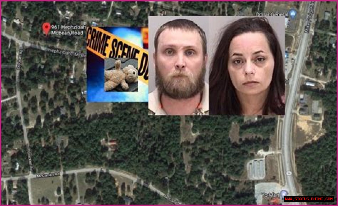 Arrested For Child Abuse Georgia