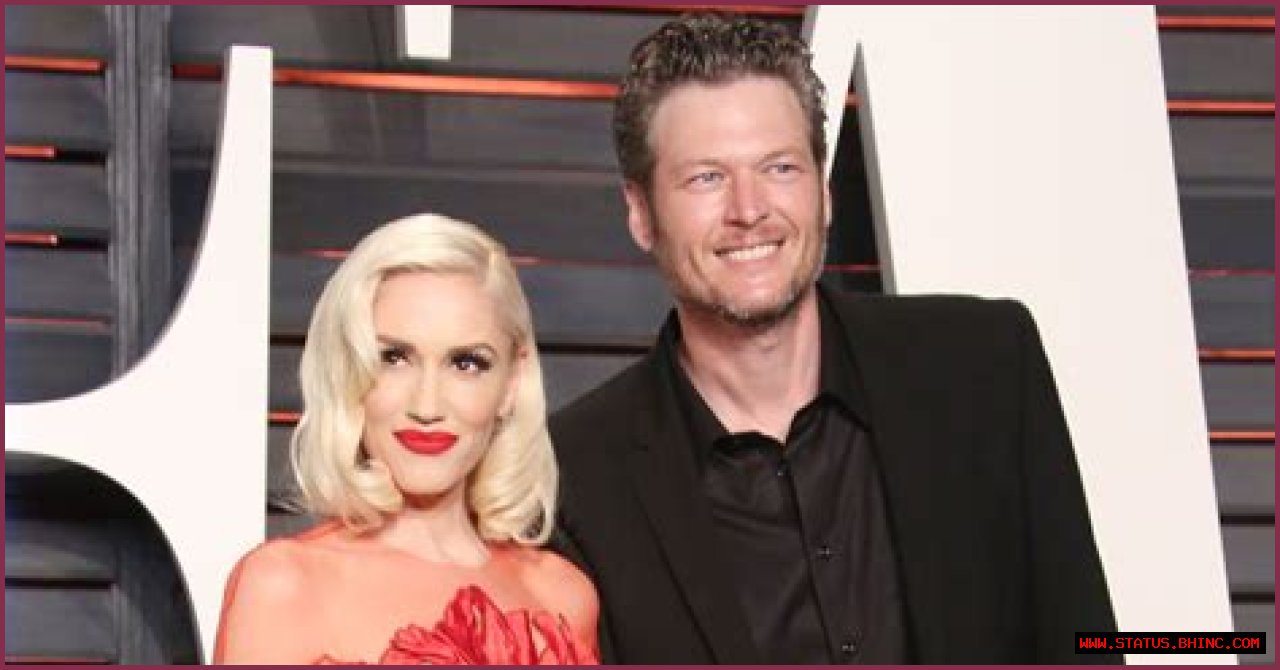 Blake Shelton and Gwen Stefani Are Flirting on The Voice for Real