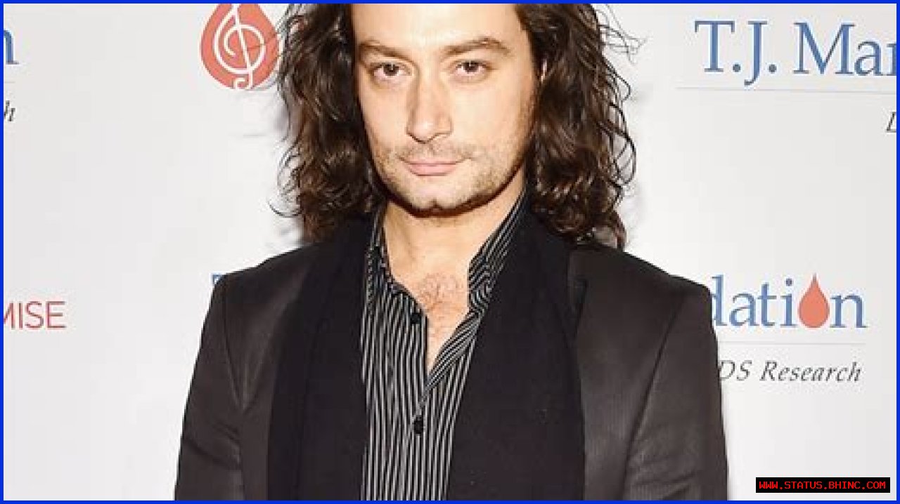 Constantine Maroulis Arrested After Allegedly Violating Order