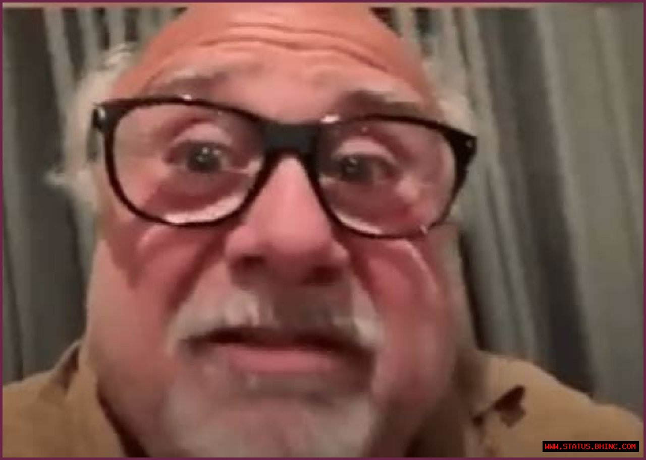 Danny DeVito Asks Everyone In New York To Stay Home In Coronavirus PSA — Watch Video