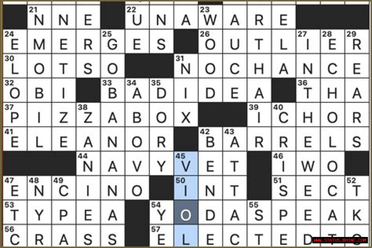 Detective in high-grossing films of 1984, 1987 and 1994 NYT Crossword Clue Answer