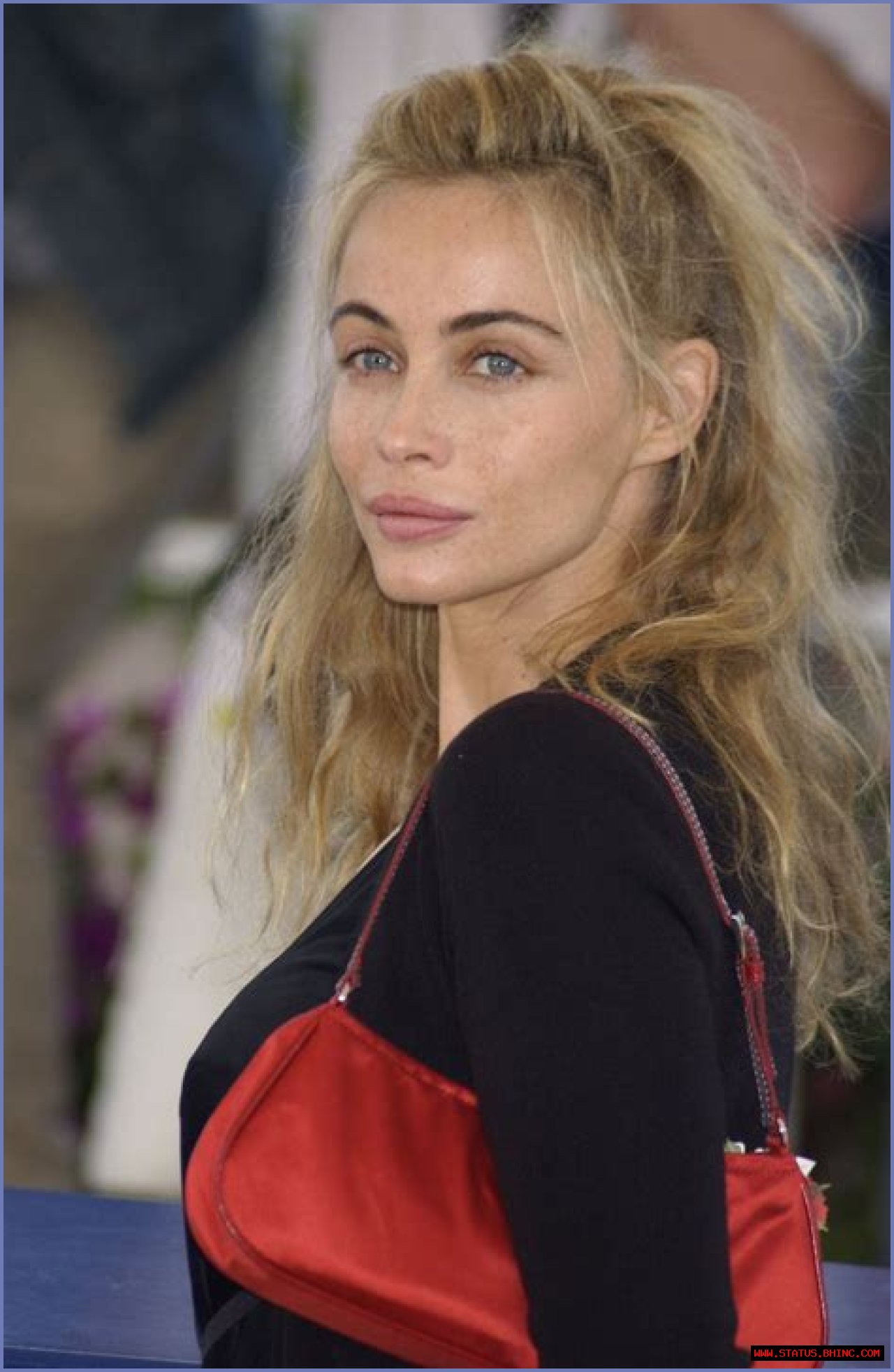 Impossible.' See Emmanuelle Béart Now