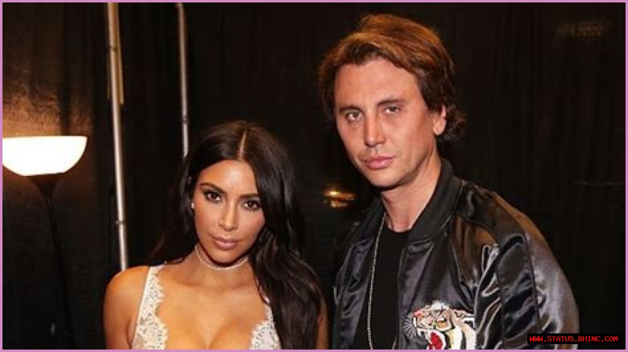 Kim Kardashian's best friend 'Foodgod' Jonathan Cheban has been robbed at gunpoint