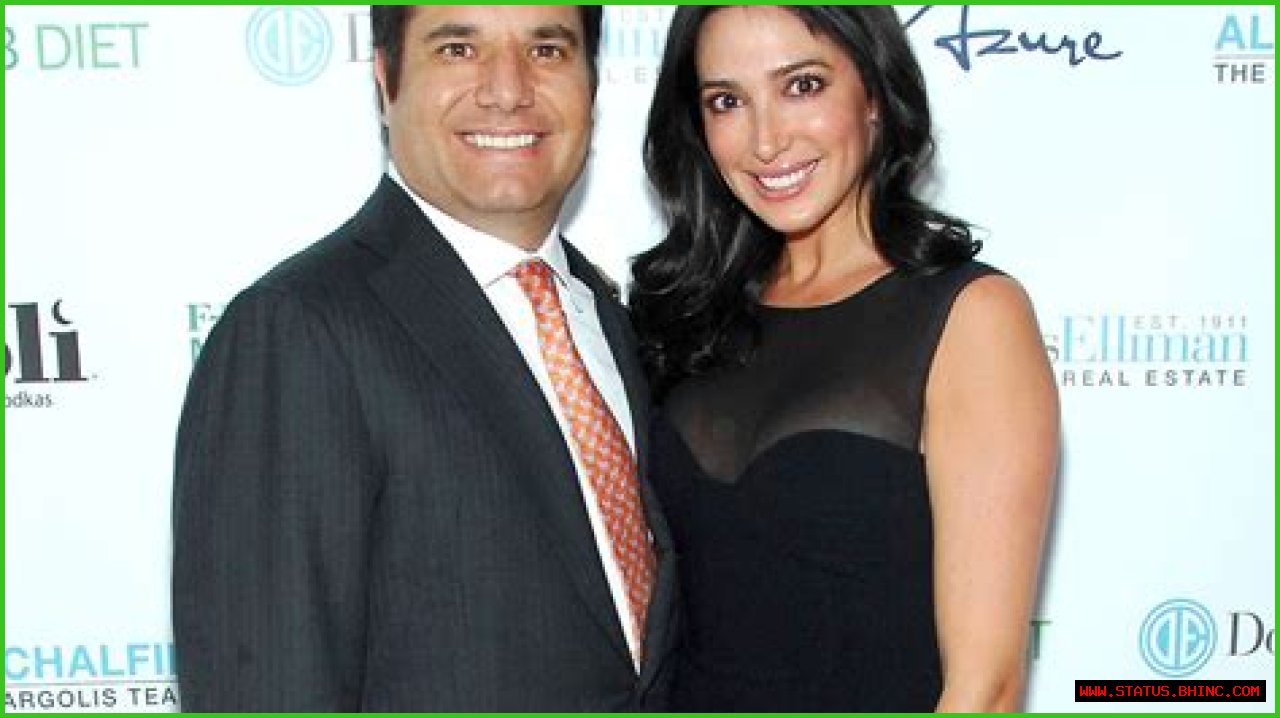 Lauren Silverman's Ex Andrew Silverman Talks Simon Cowell Affair