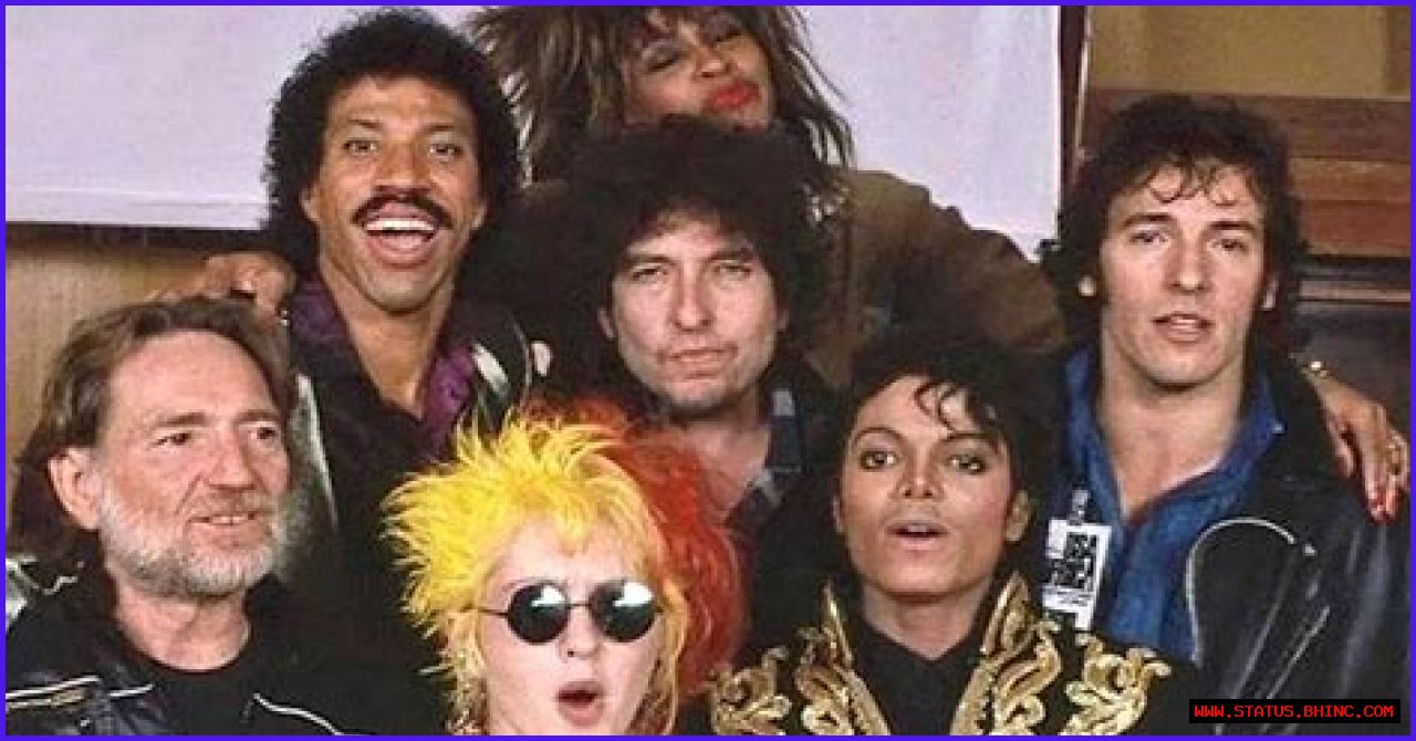 Lionel Richie Is Ready For A ‘We Are The World’ Reboot To Help COVID-19 Victims