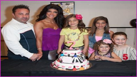 ‘RHONJ’ Star Teresa Giudice Accused of Cheating on Jailed Husband Joe (EXCLUSIVE)