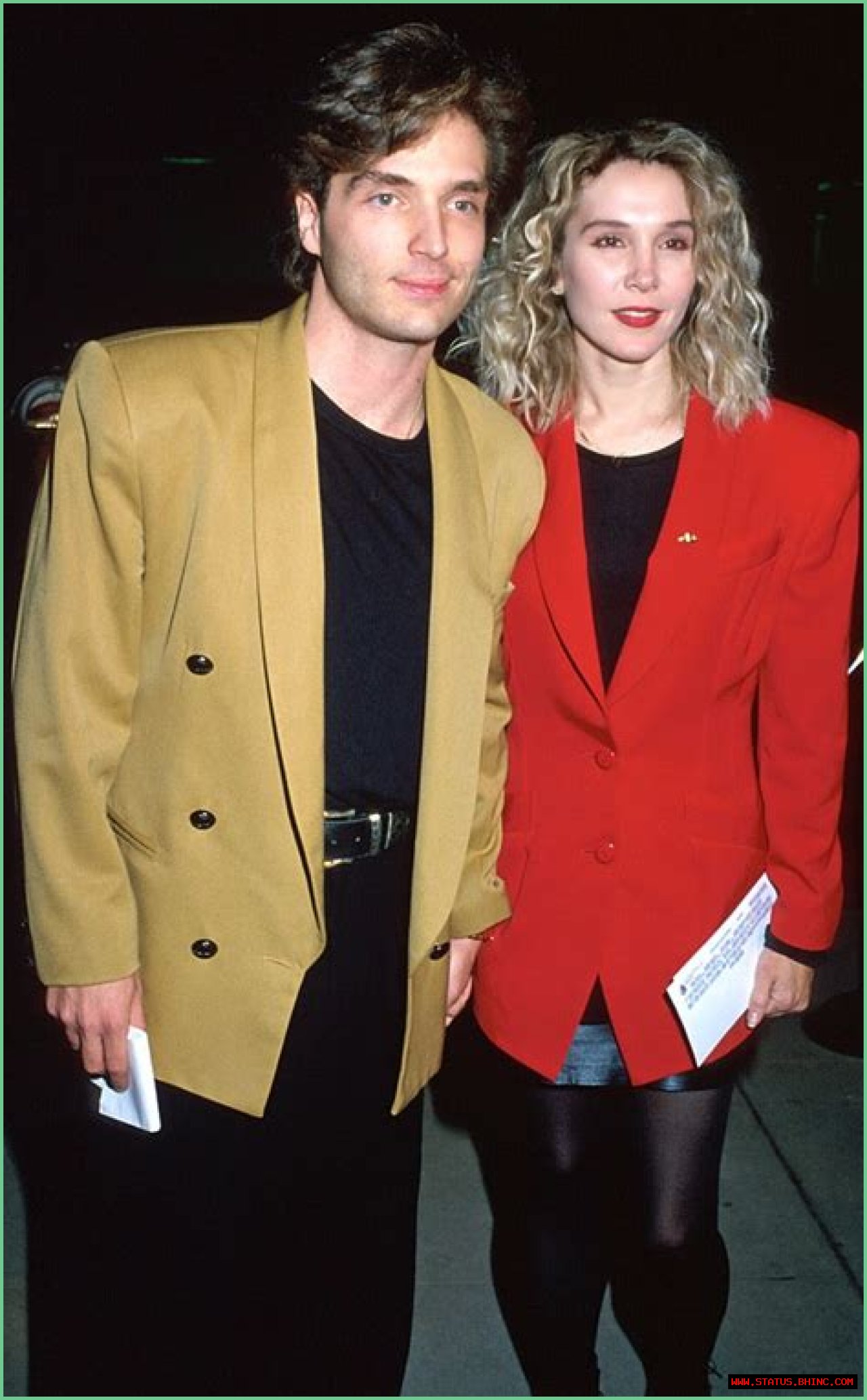 Richard Marx and Cynthia Rhodes Divorce After 25 Years of Marriage
