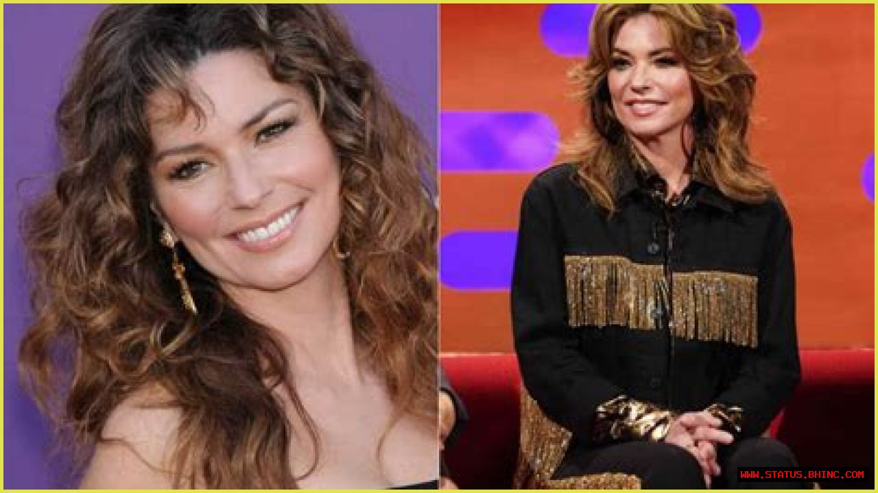 Shania Twain ‘Looks Amazing’ After Dropping More Than 20 Pounds: ‘She Does it For Energy’