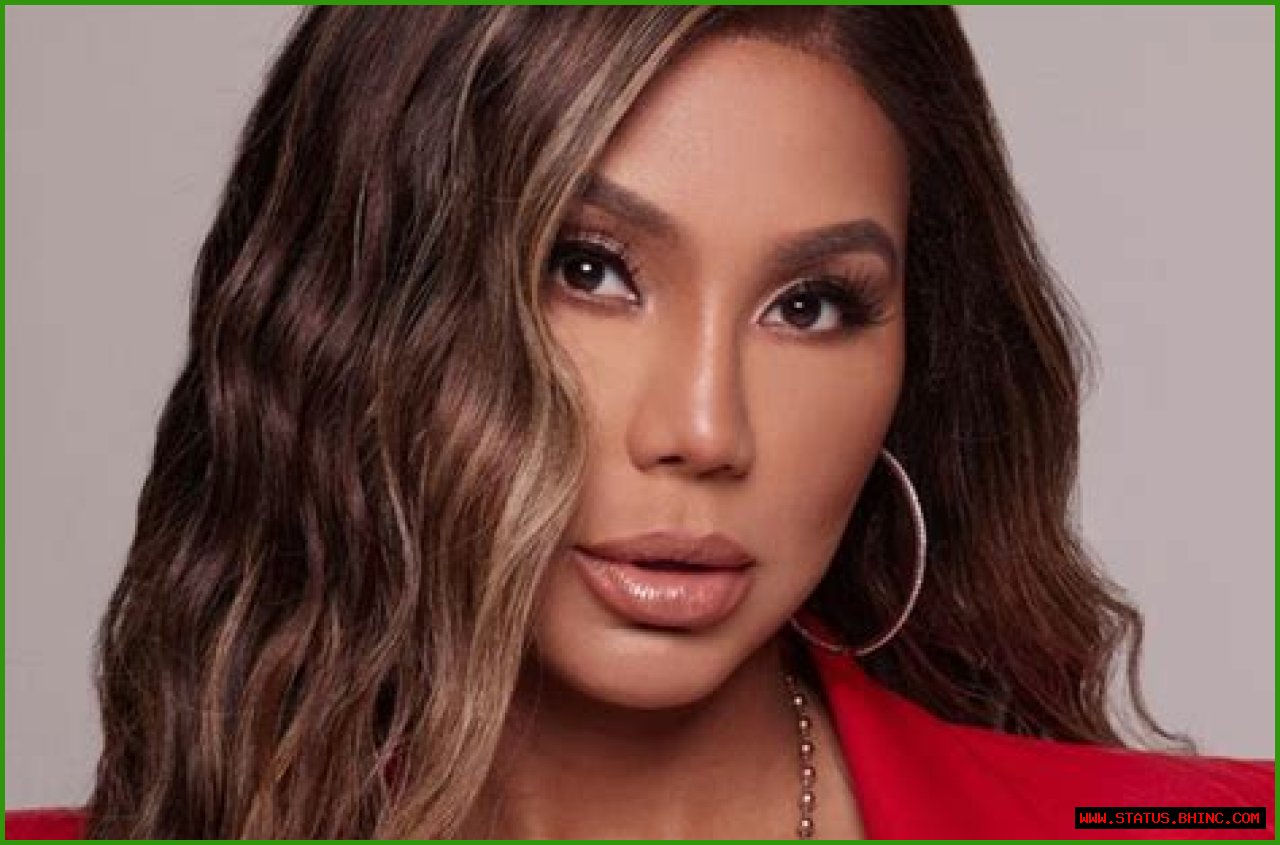 Tamar Braxton Reaches Out To Tiny Harris, Mariah Carey, And Her Former ‘The Real’ Co-Host Adrienne Bailon Houghton With This Spiritual Video