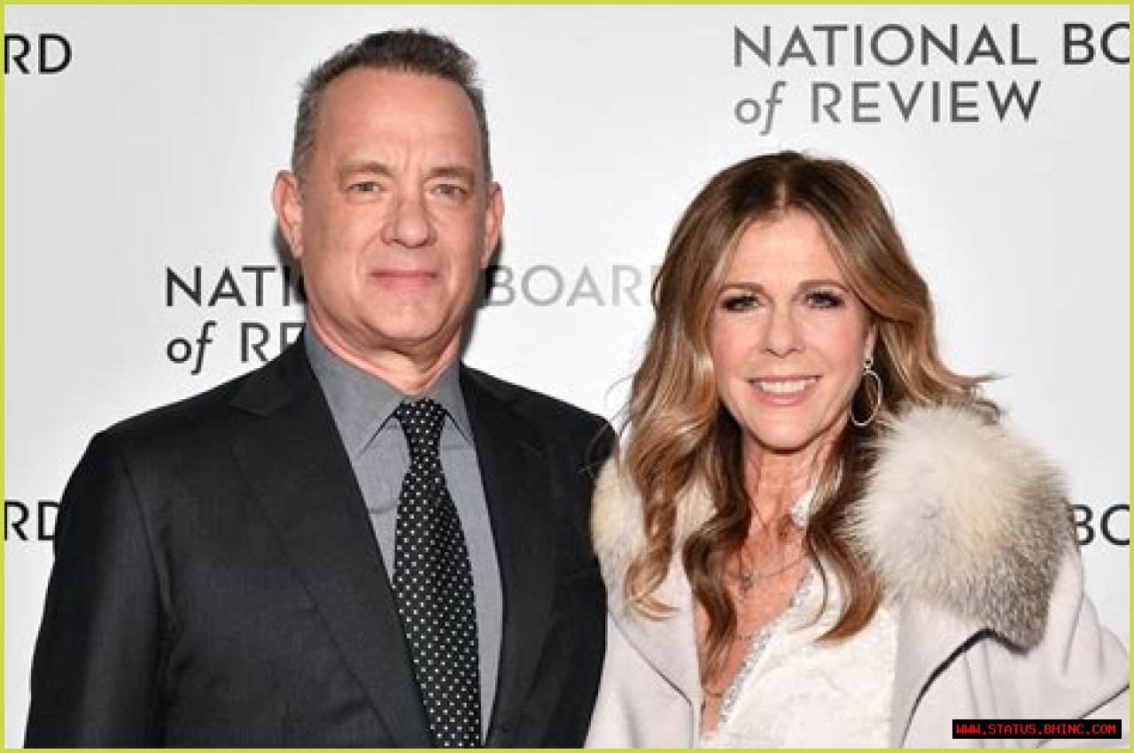 Tom Hanks Updates Fans On His Condition Following Coronavirus Diagnosis