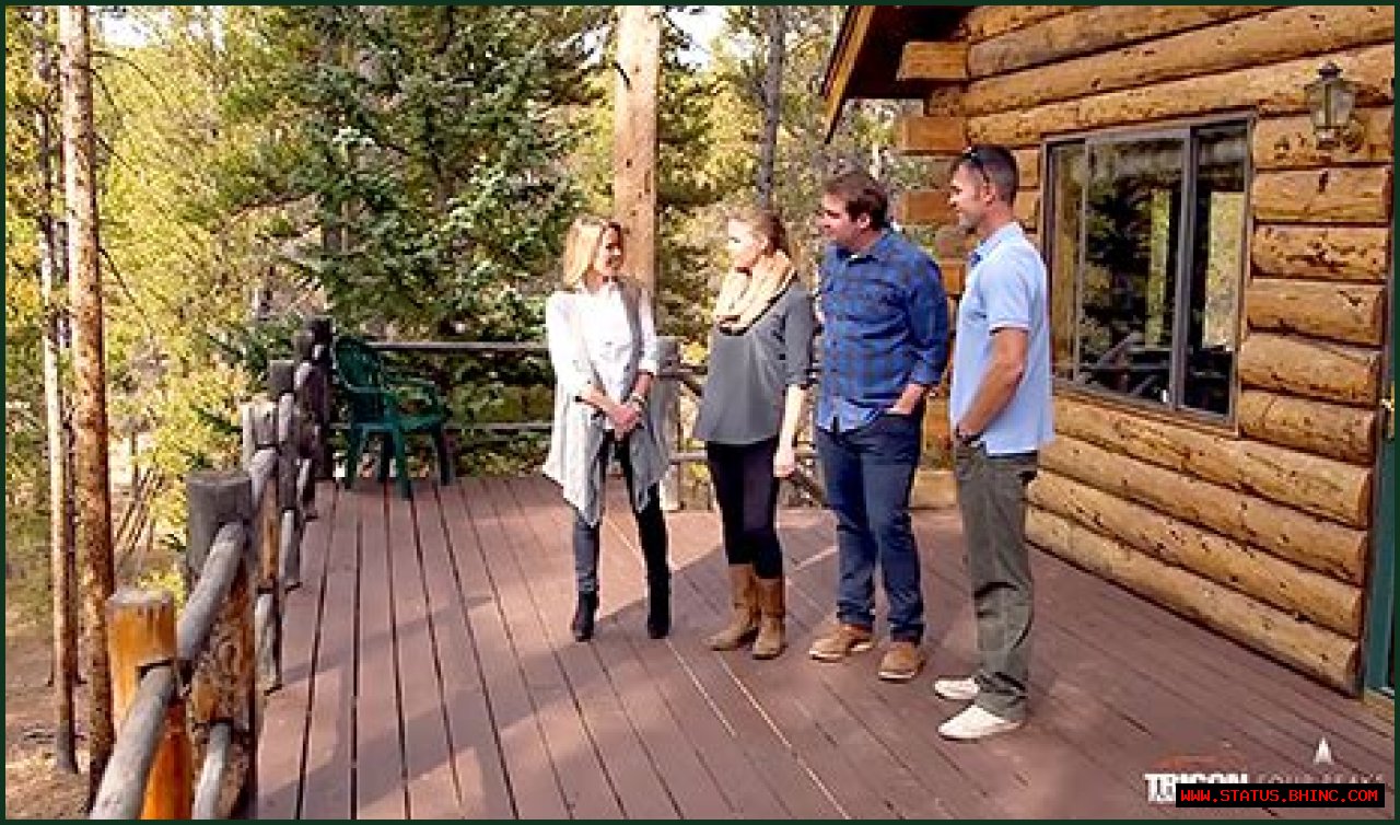 Trista and Ryan Sutter Co-Hosting New HGTV Show Rocky Mountain Reno
