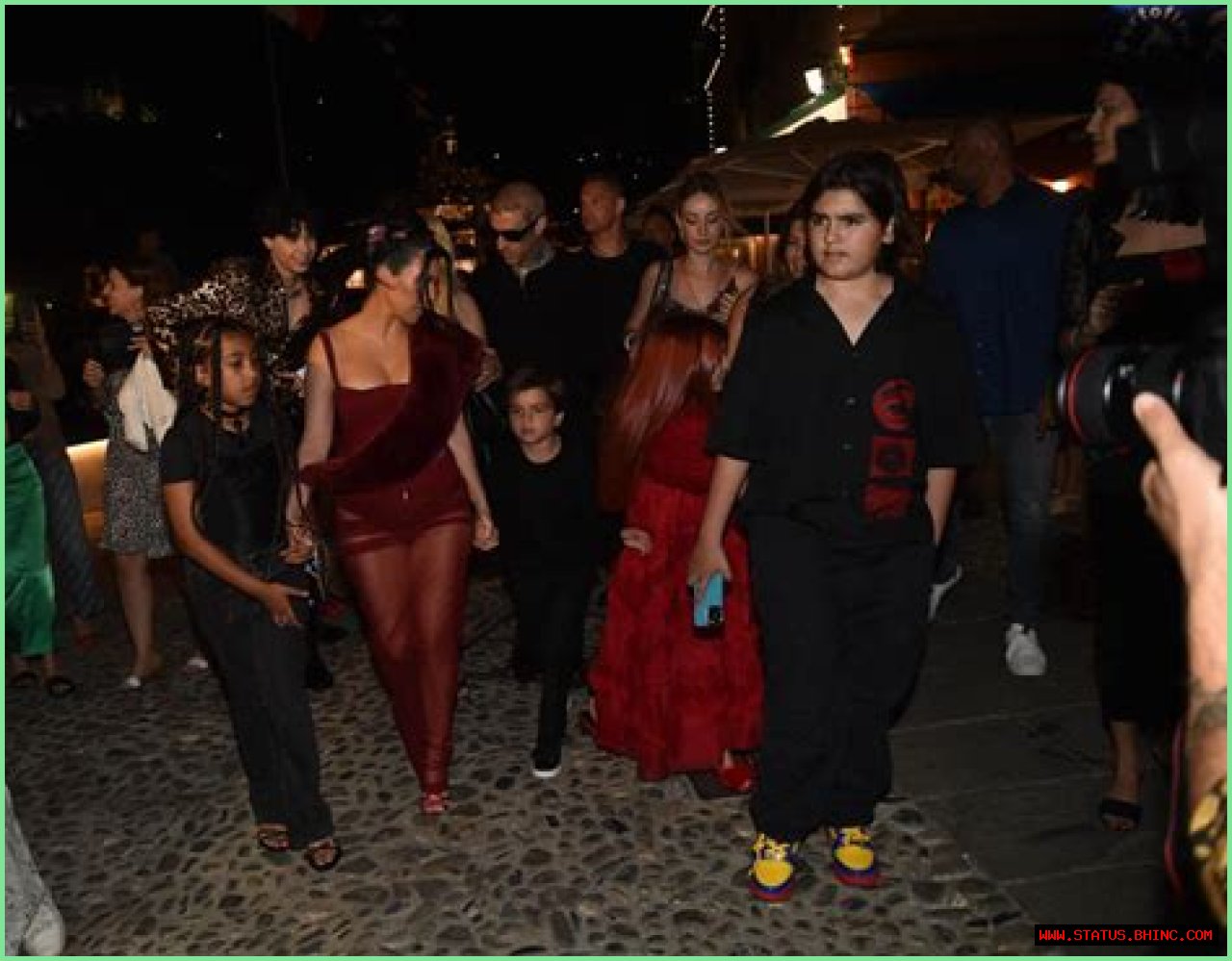 Was Mason Disick at Kourtney Kardashian and Travis Barker’s Wedding? Why Fans Think He Skipped Out
