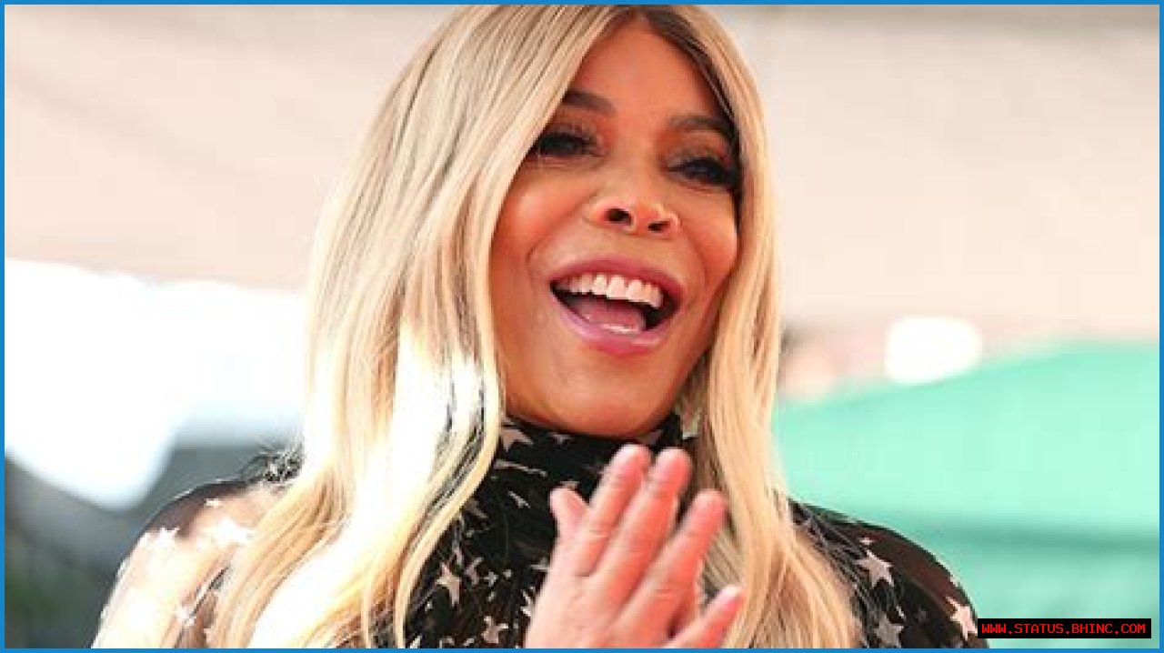 Wendy Williams Cries While Applauding Zaya Wade For Living In Her Truth