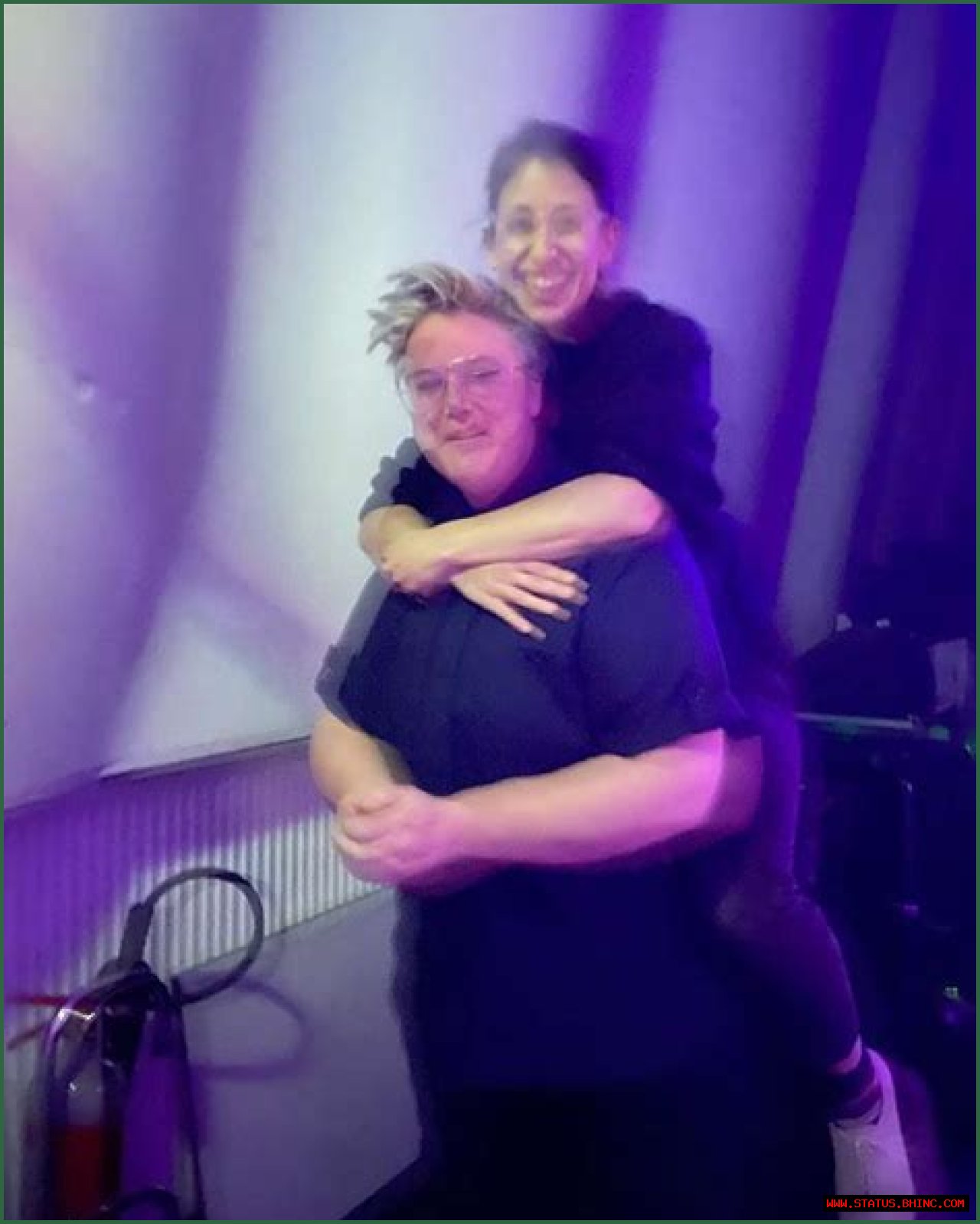 Who Is Hannah Gadsby Wife Jenney Shamash? More About The Married Couple