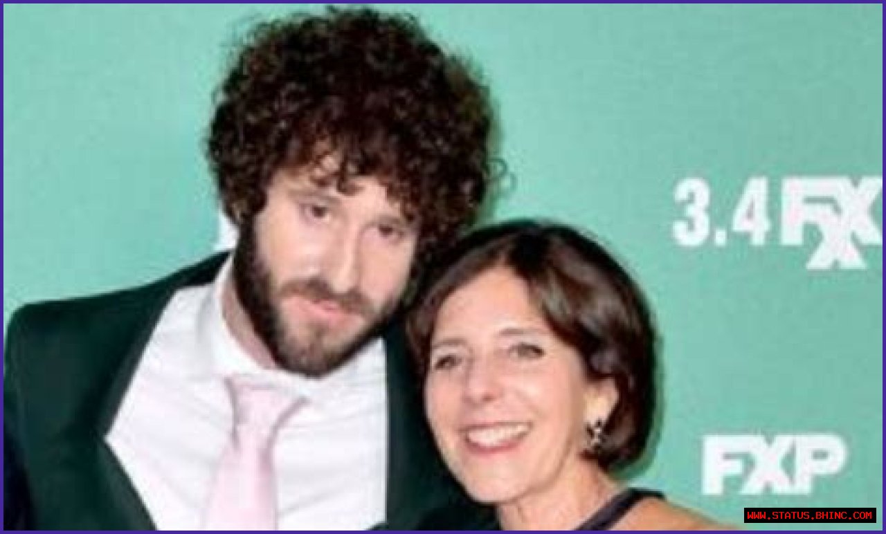 Who Is Jeanne Burd? Meet Rapper Lil Dicky’s Mother